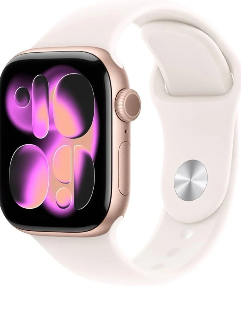 Apple Watch Sport Band - light blush